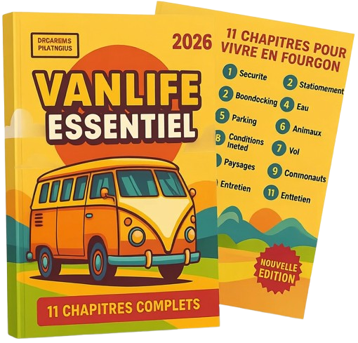 Guide Vanlife Vanmorphose