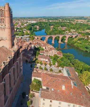 Road trip 7 jours dans le Tarn et les Gorges de l'Aveyron